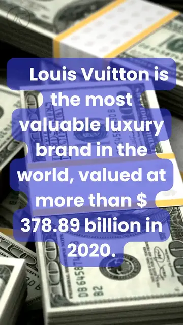 Video thumbnail for Fun Facts About Louis Vuitton That Will Intrigue You