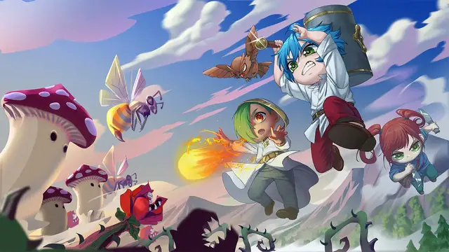 'Video thumbnail for Wings of Endless: Official Launch Trailer'