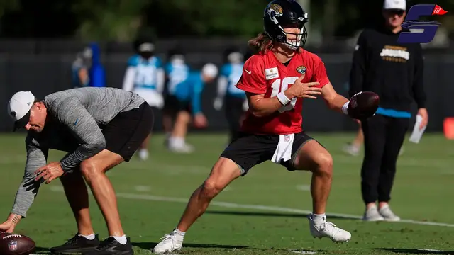 'Video thumbnail for Is This a Make or Break Season For Trevor Lawrence?'