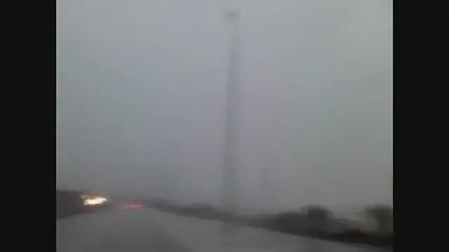 Video thumbnail for Wassermassen nach Herbststurm im DEZEMBER 2013