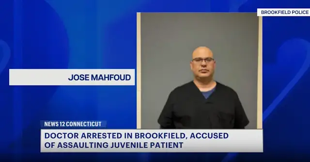 Video thumbnail for Police: Brookfield doctor accused of sexually assaulting, providing methamphetamine to juvenile patient