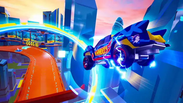 'Video thumbnail for Hot Wheels Let’s Race: Ultimate Speed - Official Game Announcement Trailer'
