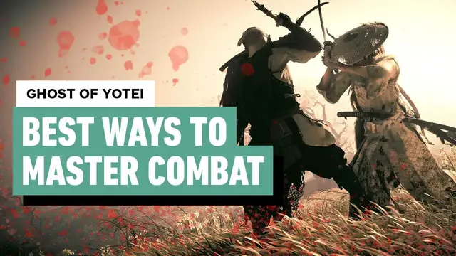 'Video thumbnail for Ghost of Yotei: 9 Combat Tips to Master Samurai Fighting'