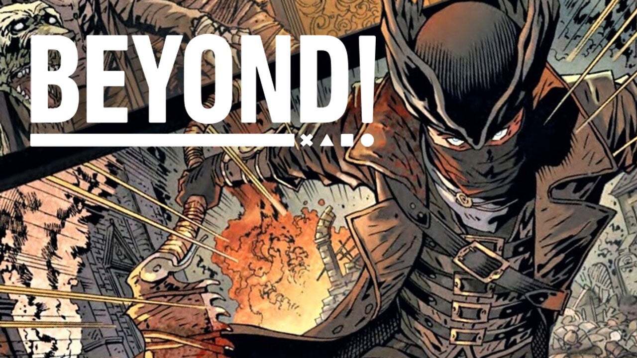 Video thumbnail for Bloodborne’s Getting a Movie, We Have Some Questions - Beyond 942