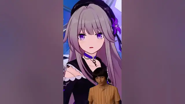 Video thumbnail for The Viral Kuru Kuru Meme and Queen Bijou! 😂 #shorts