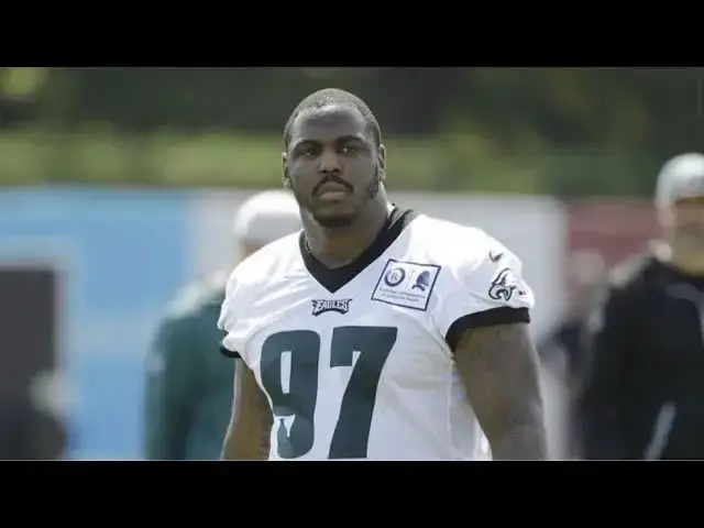 'Video thumbnail for Lord Brunson: eagles offensive line struggles: breakdown of embarrassing plays'