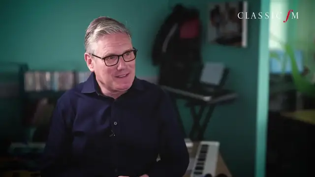 'Video thumbnail for "I want to ensure that music counts" - Prime Minister on arts education funding | Classic FM'