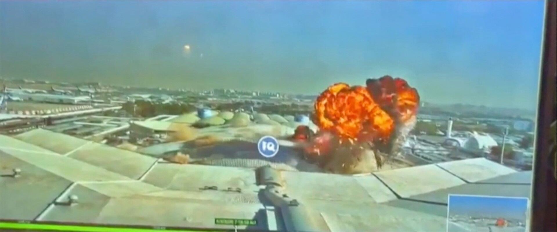 Video thumbnail for Rising tensions between Iran and the United States amid debate over a fragile ceasefire in the Gulf