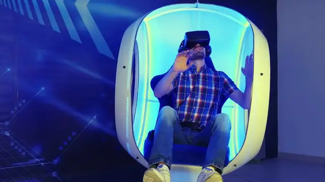 Video thumbnail for VR Multiplayer Experiences