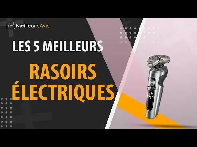 Video thumbnail for ⭐️ MEILLEUR RASOIR ÉLECTRIQUE - Comparatif 2024