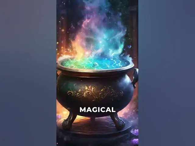 Video thumbnail for Mastering Pagan Rituals with Cauldrons