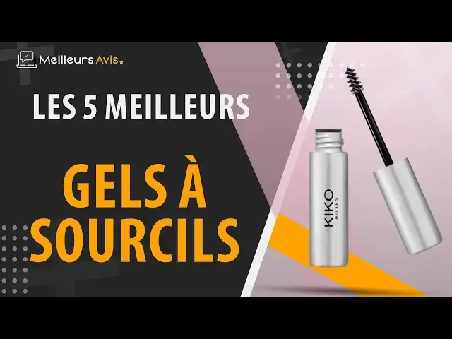 Video thumbnail for ⭐️ MEILLEUR GEL À SOURCILS - Comparatif 2024