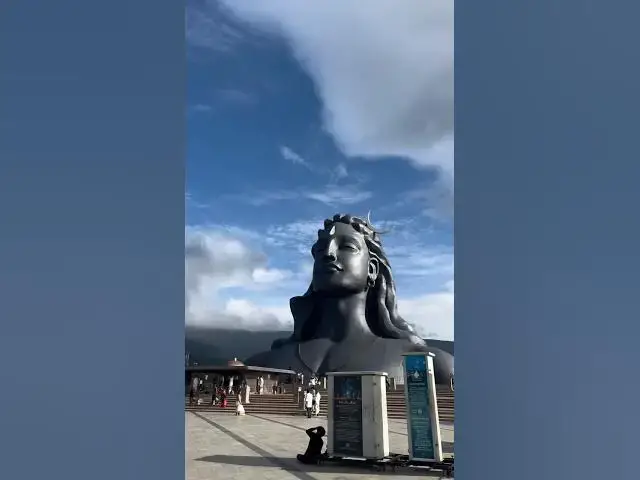 Video thumbnail for Adiyogi#shiva#shivshankar