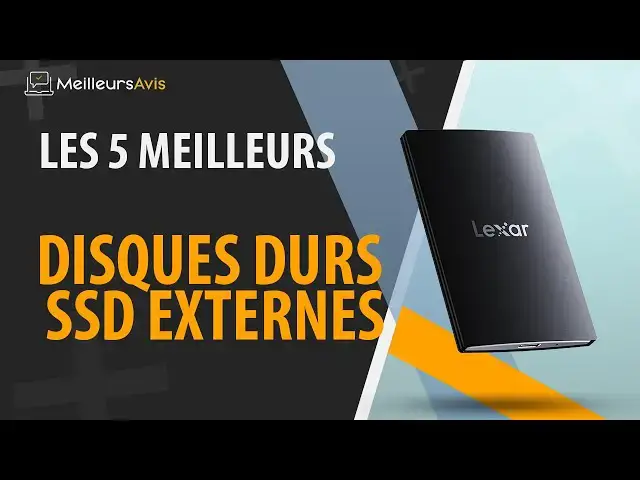 Video thumbnail for ⭐️ MEILLEUR DISQUE DUR SSD EXTERNE - Comparatif 2024