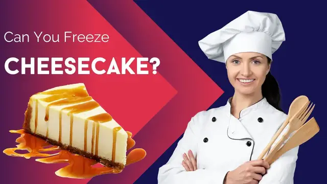 'Video thumbnail for Can You Freeze Cheesecake?'