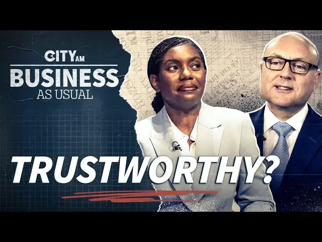 Video thumbnail for Could Kemi Badenoch really WIN the next election?