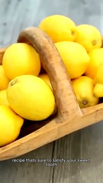 Video thumbnail for Lemon bar recipe