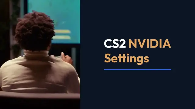 Video thumbnail for CS2 Nvidia Settings