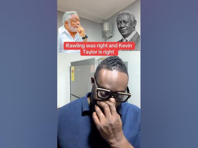 Video thumbnail for What John Kufuor Did to Jerry John Rawlings After Leaving Office Will Shock You 🇬🇭