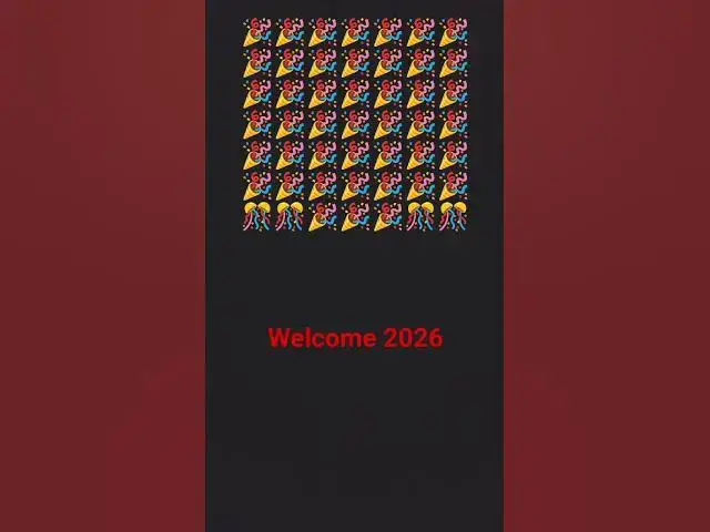 Video thumbnail for happy new year