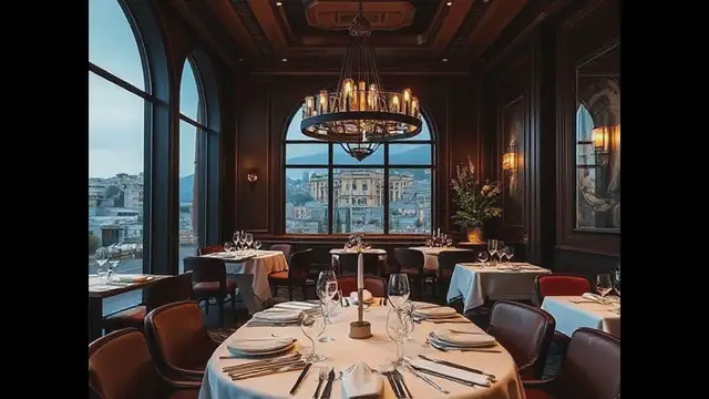 Video thumbnail for What is the name of the most expensive restaurant in Spain