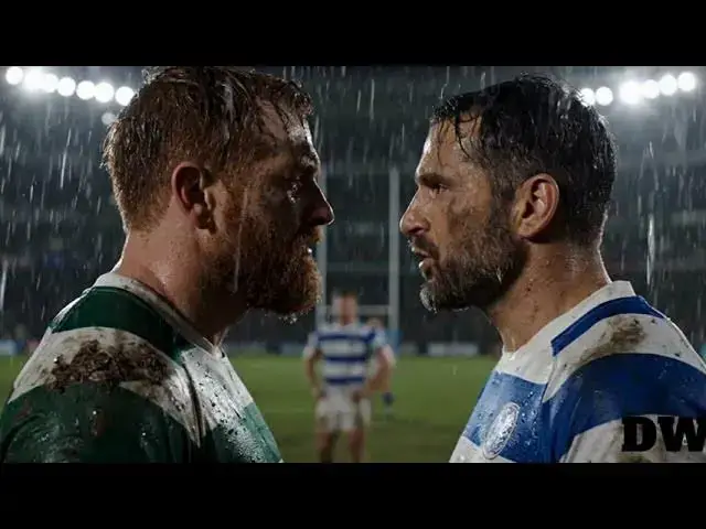 Video thumbnail for Rugby Lovers—The Kiss Instead of the Play