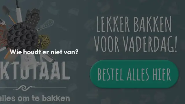 Video thumbnail for Soezen – bakhulp