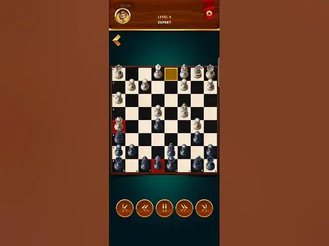 Video thumbnail for Chess.com | Chess playing #chessgrandmaster #games #relaxingbath #chessmaster #sindhikafi #chess