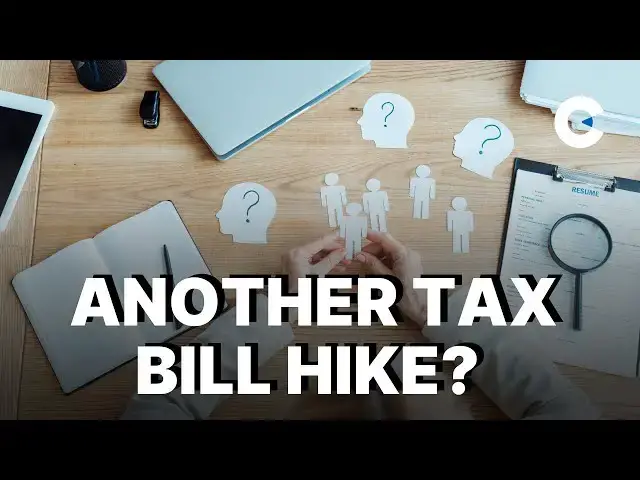 Video thumbnail for Cost of employing low-wage workers to hit record high