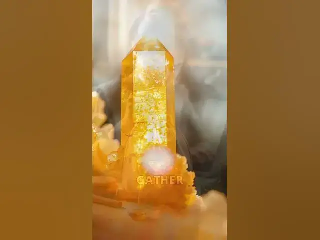 Video thumbnail for Create Your Prosperity Charm Bag for Business Success