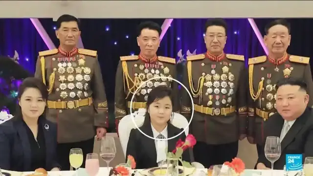'Video thumbnail for Kim Jong Un's heir? Who is the daughter at North Korean leader's side in China'