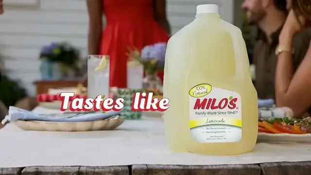 Video thumbnail for Inside Milo’s Tea’s Billion-Dollar Success and Its Plans for Expansion