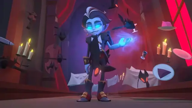 Video thumbnail for Subway Surfers - Official Transylvania World Tour Update Reveal Trailer