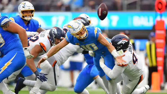 Video thumbnail for NFL Teams Struggling: Los Angeles Chargers' Continued Woes