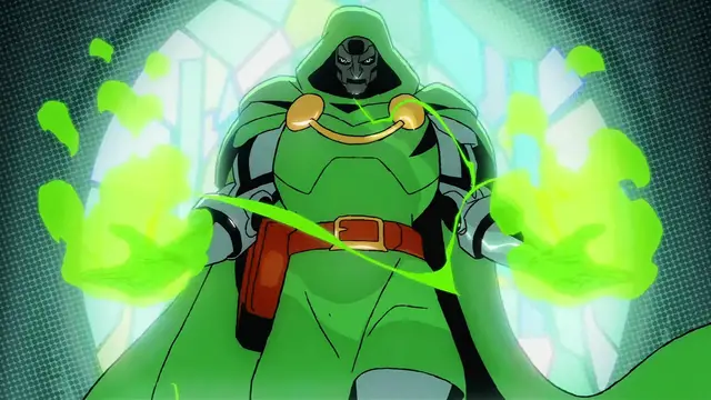 Video thumbnail for Marvel Cosmic Invasion - Official Invisible Woman and Doctor Doom DLC 2 Release Date Trailer