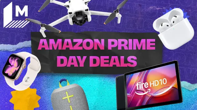 Video thumbnail for Best Prime Big Deal Days Deals (Hands-On Showcase)