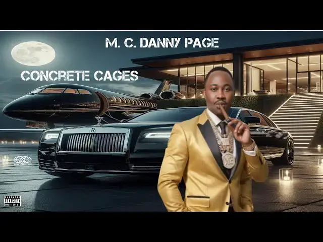 Video thumbnail for Hot New Concrete cages mix by M. C. Danny Page so amazing