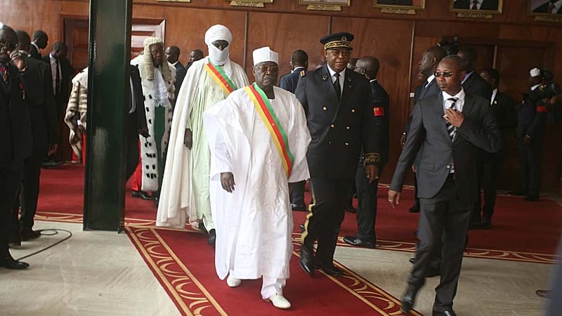 Video thumbnail for Cameroon former House president Cavaye Yéguié Djibril dies aged 86