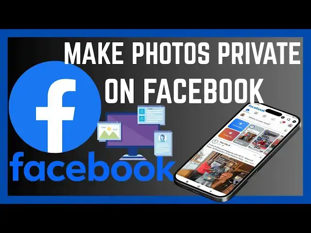 'Video thumbnail for How To Make Your Photos Private On Facebook'