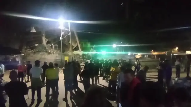 Video thumbnail for Venezuela: Death toll from Venezuelan earthquakes climbs to 235.