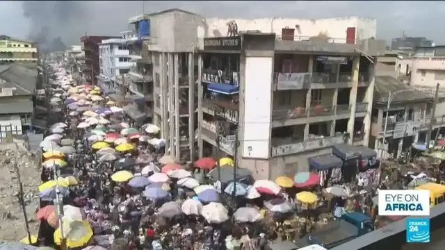 Video thumbnail for Amnesty International calls for complete abolition of the death penalty in Ghana