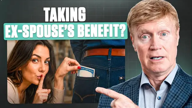 Video thumbnail for Can You Claim Social Security on an Ex-Spouse? What the Rules Really Say