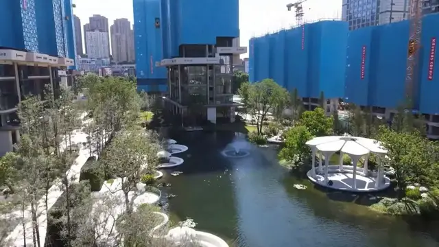 Video thumbnail for China: China's mortgage subsidy for first-home buyers takes effect.
