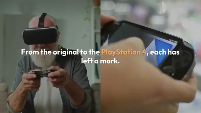 'Video thumbnail for Journey_Through_PlayStation_Evolution'