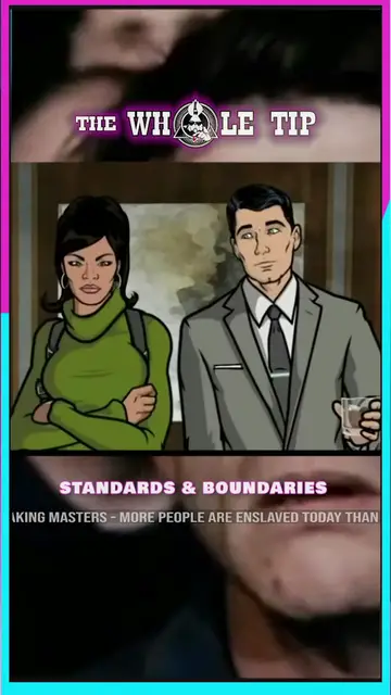 Video thumbnail for STANDARDS & BOUNDARIES Kevin Samuels #shorts #short