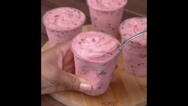 Video thumbnail for SOBREMESA CREMOSA DE LIQUIDIFICADOR