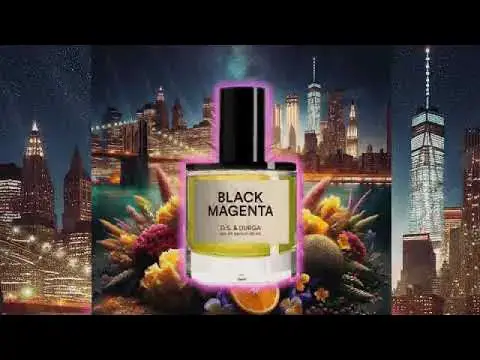 Video thumbnail for Black Magenta DS & Durga New Fragrance