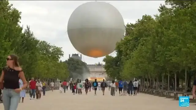 Video thumbnail for Paris Summer Festival celebrates 35 years with artistic revival