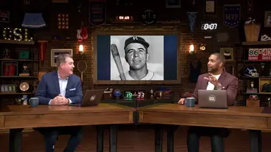 'Video thumbnail for Greatest Sports Legends Then and Now -Featuring Jackie Robinson as the first black MLB player P1'