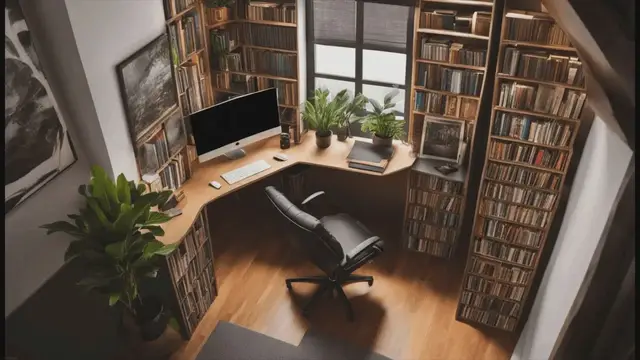 'Video thumbnail for How to soundproof home office'